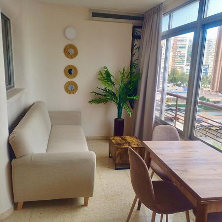 Apartamento Coblanca 6 Benidorm Exterior photo