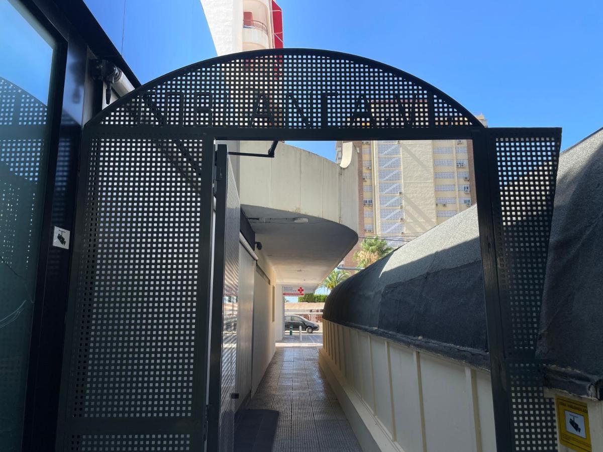 Apartamento Coblanca 6 Benidorm Exterior photo
