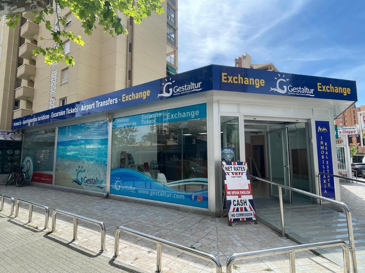 Apartamento Coblanca 6 Benidorm Exterior photo
