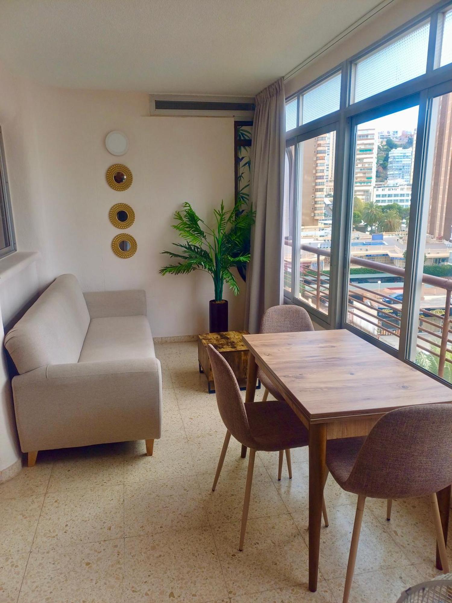 Apartamento Coblanca 6 Benidorm Exterior photo