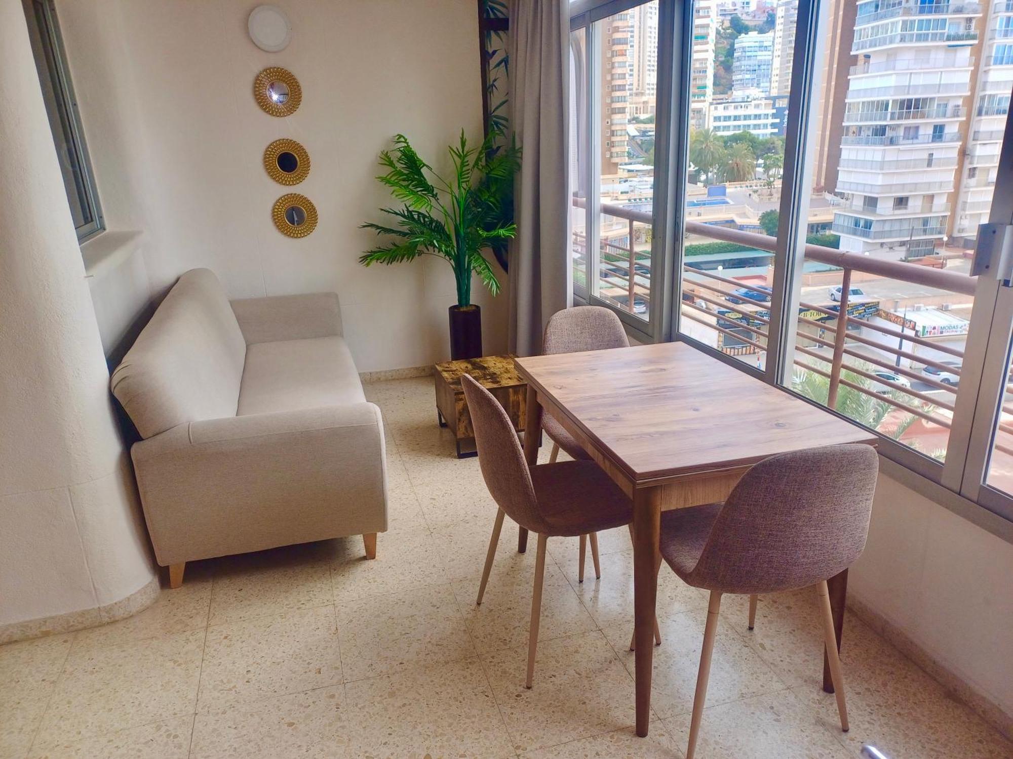 Apartamento Coblanca 6 Benidorm Exterior photo